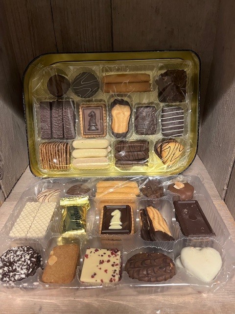 Henry Lambertz - Best Selection koekjes - in vrolijk blik - 1 kg (NIEUWE LOOK) - Afbeelding 3