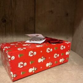 Alternative view of Hamlet - Ballotin Belgische pralines Snowy - 250 gram