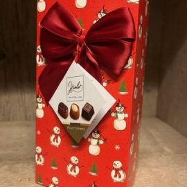 Hamlet - Ballotin Belgische pralines Snowy - 250 gram